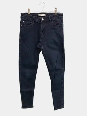 ZARA/ザラ/デニムパンツ/パンツ/ブラック/EUR 38 USA 6