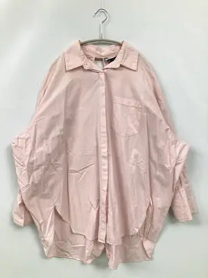 ZARA/ザラ/シャツ/ブラウス/トップス/ピンク/USA XS
