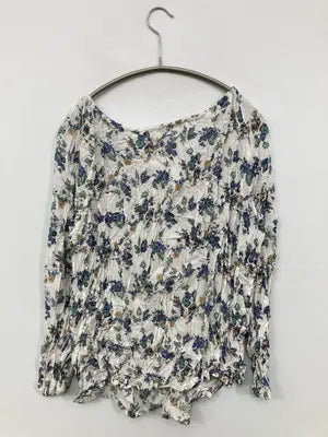 Allumer/アリュメ/シャツ/ブラウス/トップス/ホワイト/1