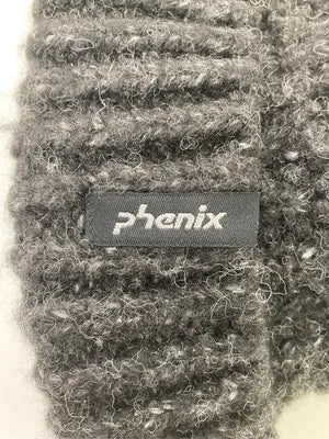 PHENIX/フェニックス/ニットキャップ/ビーニー/帽子/グレー/F
