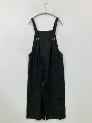 BEAUTY&YOUTH UNITED ARROWS/ビューティアンドユースユナイテッドアローズ/サロペット/オーバーオール/オールインワン・サロペット/ブラック/S