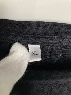adapt retailing/Tシャツ/カットソー/トップス/ブラック/XL