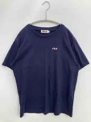 FILA/フィラ/Tシャツ/カットソー/トップス/ネイビー/M