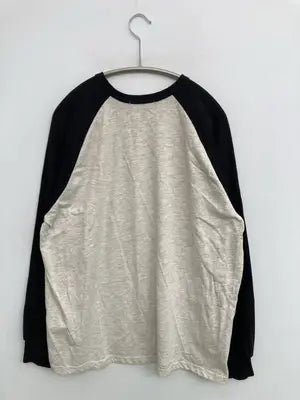 MONO-MART/モノマート/Tシャツ/カットソー/トップス/グレー/F