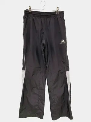 adidas/アディダス/ジャージ/トラックパンツ/パンツ/ブラック/S
