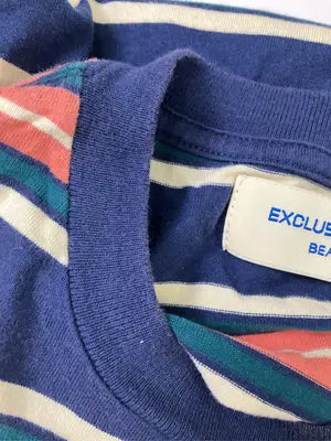BEAMS BOY/ビームスボーイ/Tシャツ/カットソー/トップス/ネイビー/2