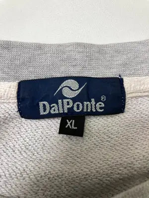 Dalponte/スウェット/トップス/グレー/XL