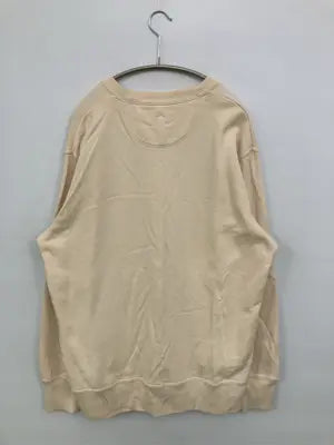 UNIQLO/ユニクロ/スウェット/トップス/アイボリー/XL