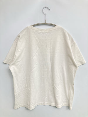 OLIVE des OLIVE/オリーブデオリーブ/Tシャツ/カットソー/トップス/ホワイト/F