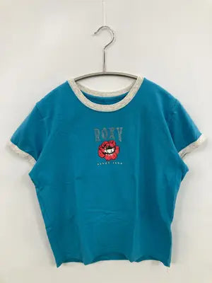 ROXY/ロキシー/Tシャツ/カットソー/トップス/スカイブルー/L