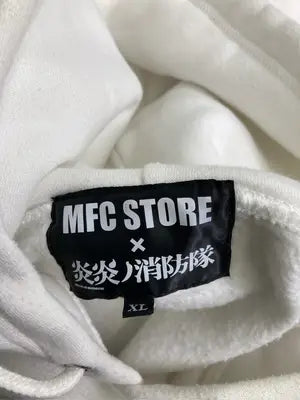 MFCstore/パーカー/トップス/ホワイト/XL