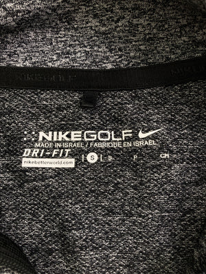 NIKEGOLF/ナイキゴルフ/スウェット/トップス/グレー/S