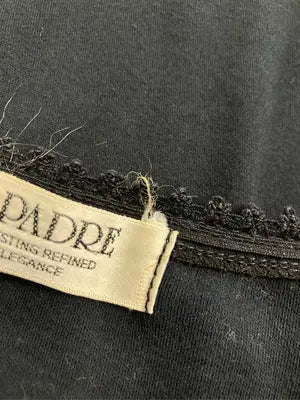 IL PADRE/Tシャツ/カットソー/トップス/ブラック/LL