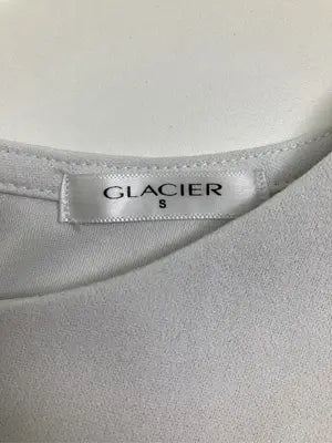 GLACIER/グラシア/Tシャツ/カットソー/トップス/ホワイト/S