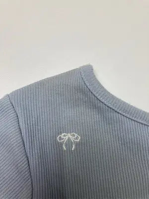 MAJESTIC LEGON/マジェスティックレゴン/Tシャツ/カットソー/トップス/グレー/M