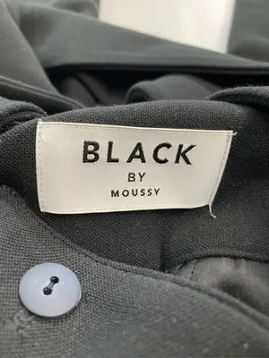 BLACK by moussy/ブラックバイマウジー/サロペット/オーバーオール/オールインワン・サロペット/ブラック/1