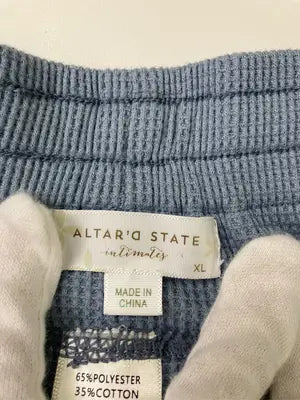 altar'd state/スウェットパンツ/パンツ/スカイブルー/XL