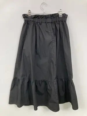 UNIQLO/ユニクロ/スカート/スカート/ブラック/S  ウエスト60-66cm  ヒップ85-91cm