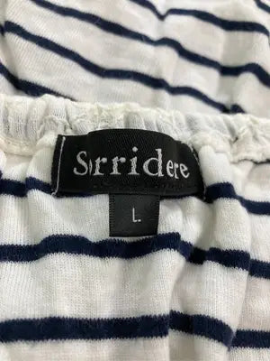 Sorridere/ソリデーレ/Tシャツ/カットソー/トップス/ホワイト/L