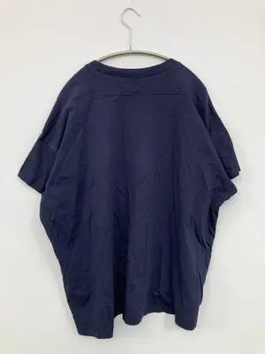Calabaza/Tシャツ/カットソー/トップス/ネイビー