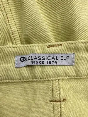 CLASSICAL ELF/クラシカルエルフ/その他パンツ/パンツ/ベージュ/XXXL