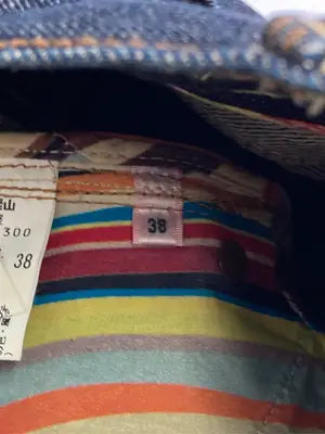 Paul Smith/ポールスミス/デニムパンツ/パンツ/ブラック/38