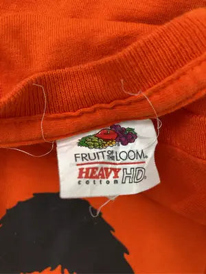 FRUIT OF THE LOOM/フルーツオブザルーム/Tシャツ/カットソー/トップス/オレンジ/M