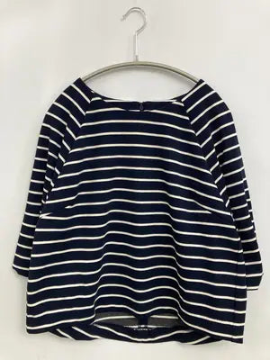 Tシャツ/カットソー/トップス/ブラック/38