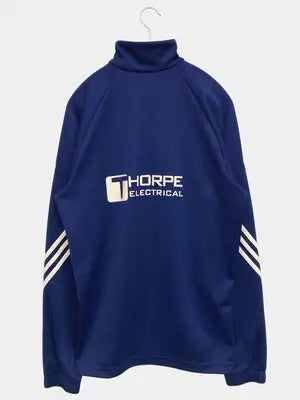 adidas/アディダス/ジャージ/トラックジャケット/トップス/ブルー/不明