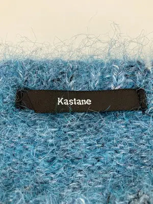 Kastane/カスタネ/ニット/セーター/トップス/ブルー/F
