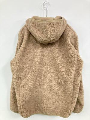 UNIQLO/ユニクロ/パーカー/トップス/ベージュ/S