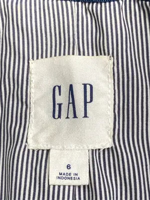 GAP/ギャップ/テーラードジャケット/ジャケット/アウター/ブルー/6