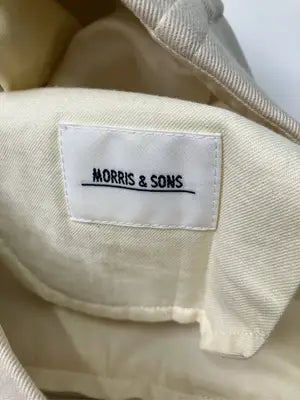 MORRIS&SONS/その他パンツ/パンツ/ベージュ/1