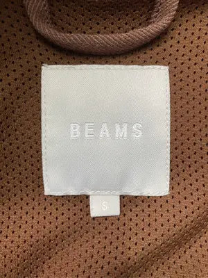 BEAMS/ビームス/ブルゾン/ジャケット/アウター/ブラウン/S