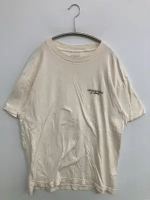 Abercrombie & Fitch/アバクロンビーアンドフィッチ/Tシャツ/カットソー/トップス/ホワイト/M