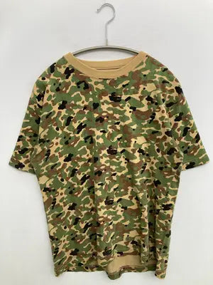 Tシャツ/カットソー/トップス/ベージュ