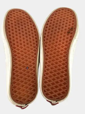 VANS/バンズ/スリッポン/シューズ/グレー