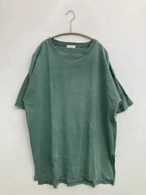 LOWRYS FARM/ローリーズファーム/Tシャツ/カットソー/トップス/グリーン/F