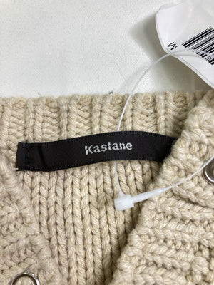 Kastane/カスタネ/カーディガン/ボレロ/トップス/ベージュ/F