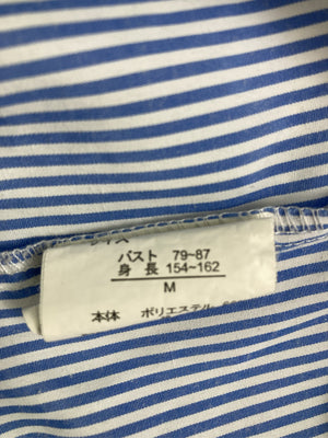 Luti que/ルティーク/シャツ/ブラウス/トップス/ブルー/M