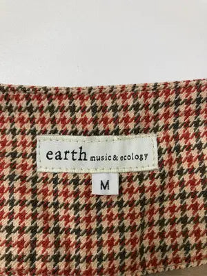 earth music&ecology/アースミュージックアンドエコロジー/その他パンツ/パンツ/ベージュ/M