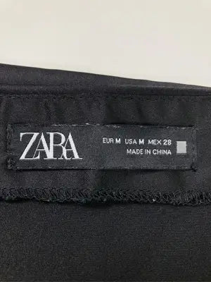 ZARA/ザラ/ドレス/ワンピース/ドレス/ブラック/M