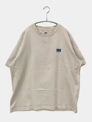 HELLY HANSEN/ヘリーハンセン/Tシャツ/カットソー/トップス/ホワイト/L