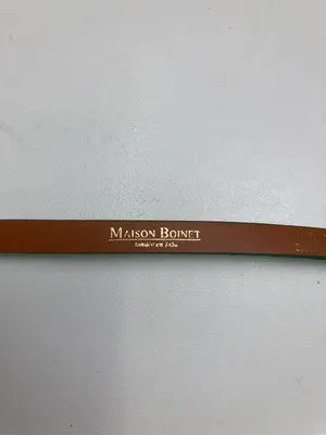 MAISON BOINET/ベルト/ファッション雑貨/グリーン