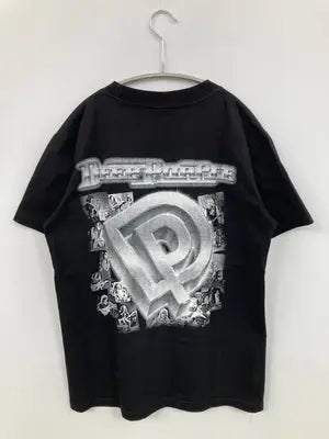 THUNDER/Tシャツ/カットソー/トップス/ブラック/M