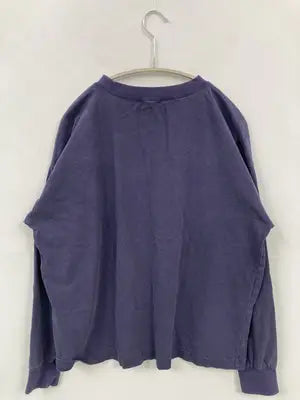 HANDTEX/Tシャツ/カットソー/トップス/ネイビー