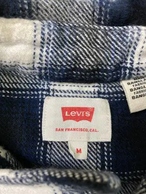 Levi's/リーバイス/シャツ/ブラウス/トップス/ネイビー/M