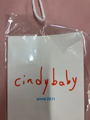 cindybaby/ワンピース/ワンピース/ドレス/ピンク