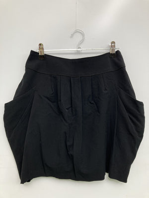 CROLLA/クローラ/ショート/ミニスカート/スカート/ブラック/36