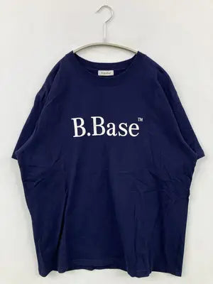 BrokenBase/ブロークンベース/Tシャツ/カットソー/トップス/ネイビー/L